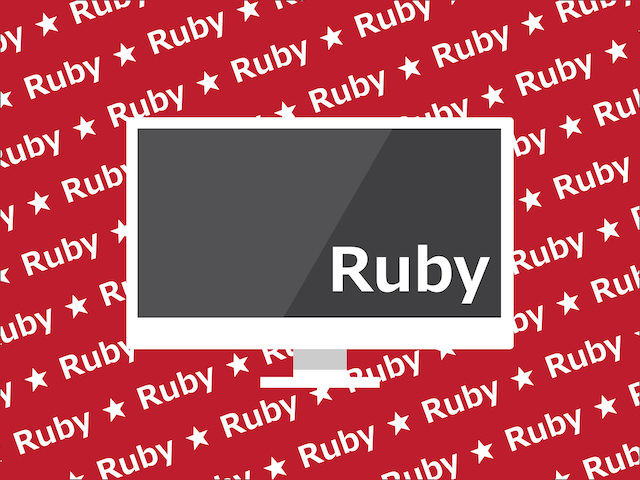 システム開発(Ruby)
