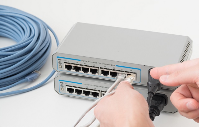 システム更改に伴うネットワークの構築支援(Cisco/ネットワーク)